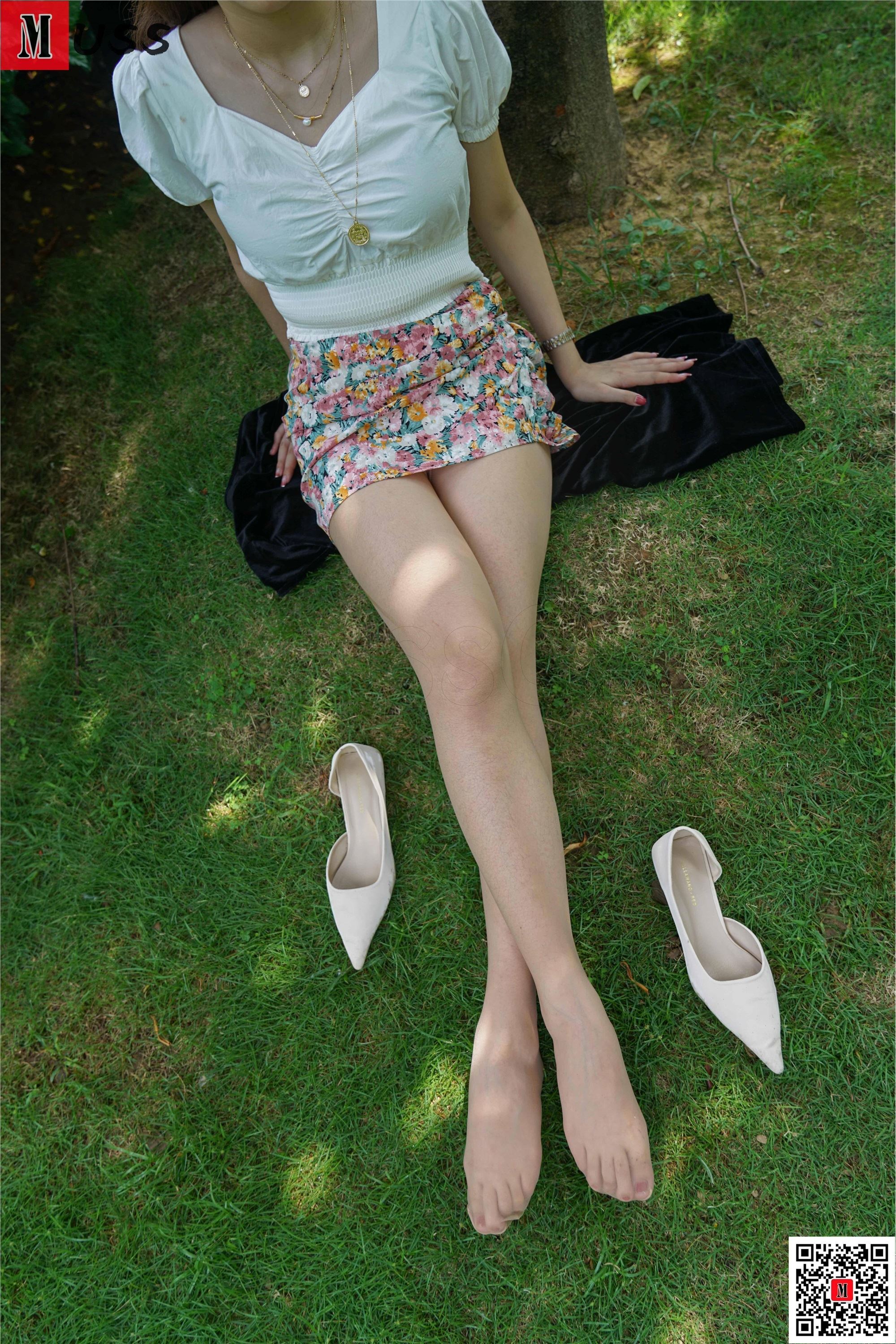 MussGirl慕丝女郎  NO.673 李媛（上）